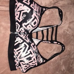 PINK bra
